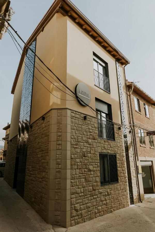 Вілла Casa La Picuda Сан-Вісенте-де-ла-Сонсьєрра Екстер'єр фото